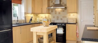 5 bedroom accommodation in Harley, near Much Wenlock