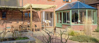 Alojamiento de 5 habitaciones en Harley, near Much Wenlock