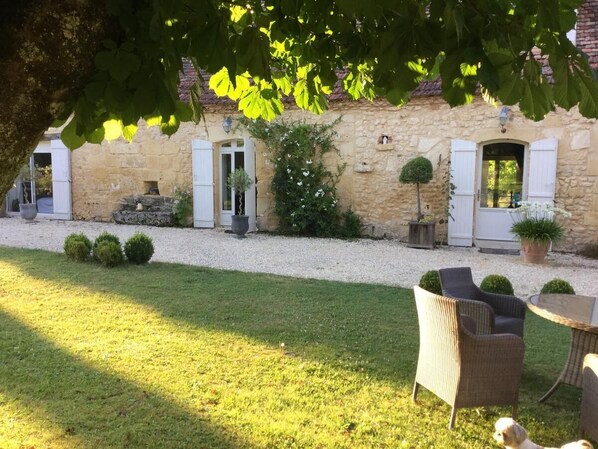 Garden - Le Clos de Bartinquie (Lalinde)