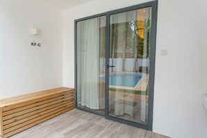 Front of property - Bohol Sojourn (Panglao)