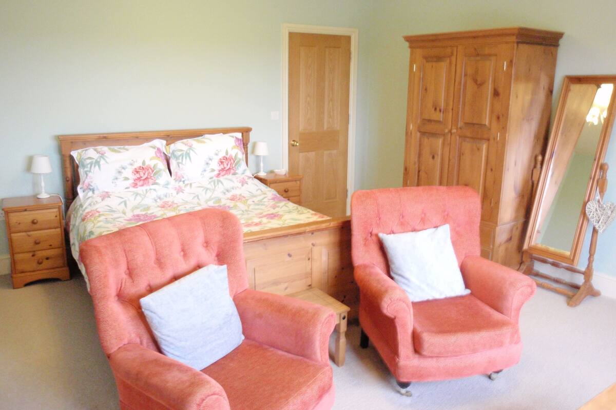 Familien-Doppelzimmer