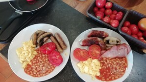 Desayuno
