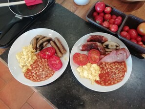 Frukost