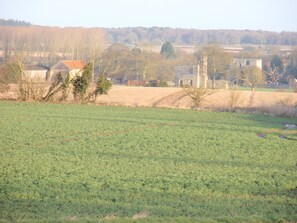 Family Double Room | Valley view - Isabelle's House (Holt)