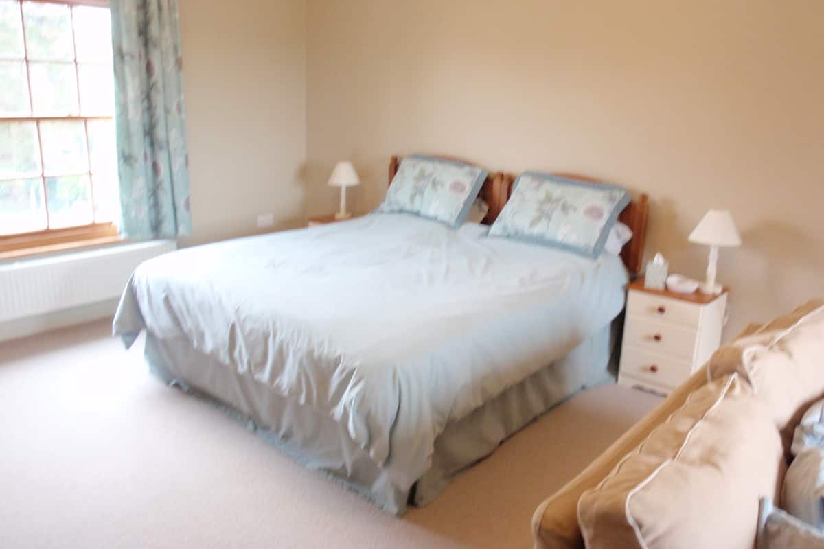 Family Double or Twin Room
