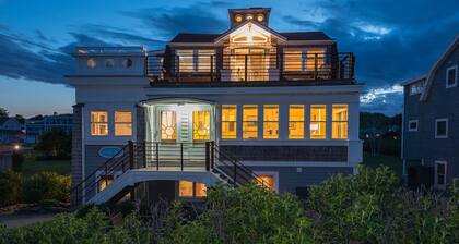 Nubble View Oceanfront huoneisto Long Sands!