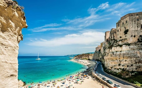 公寓, 1 间卧室 (Aurora) | 海滩 | 靠近海滩