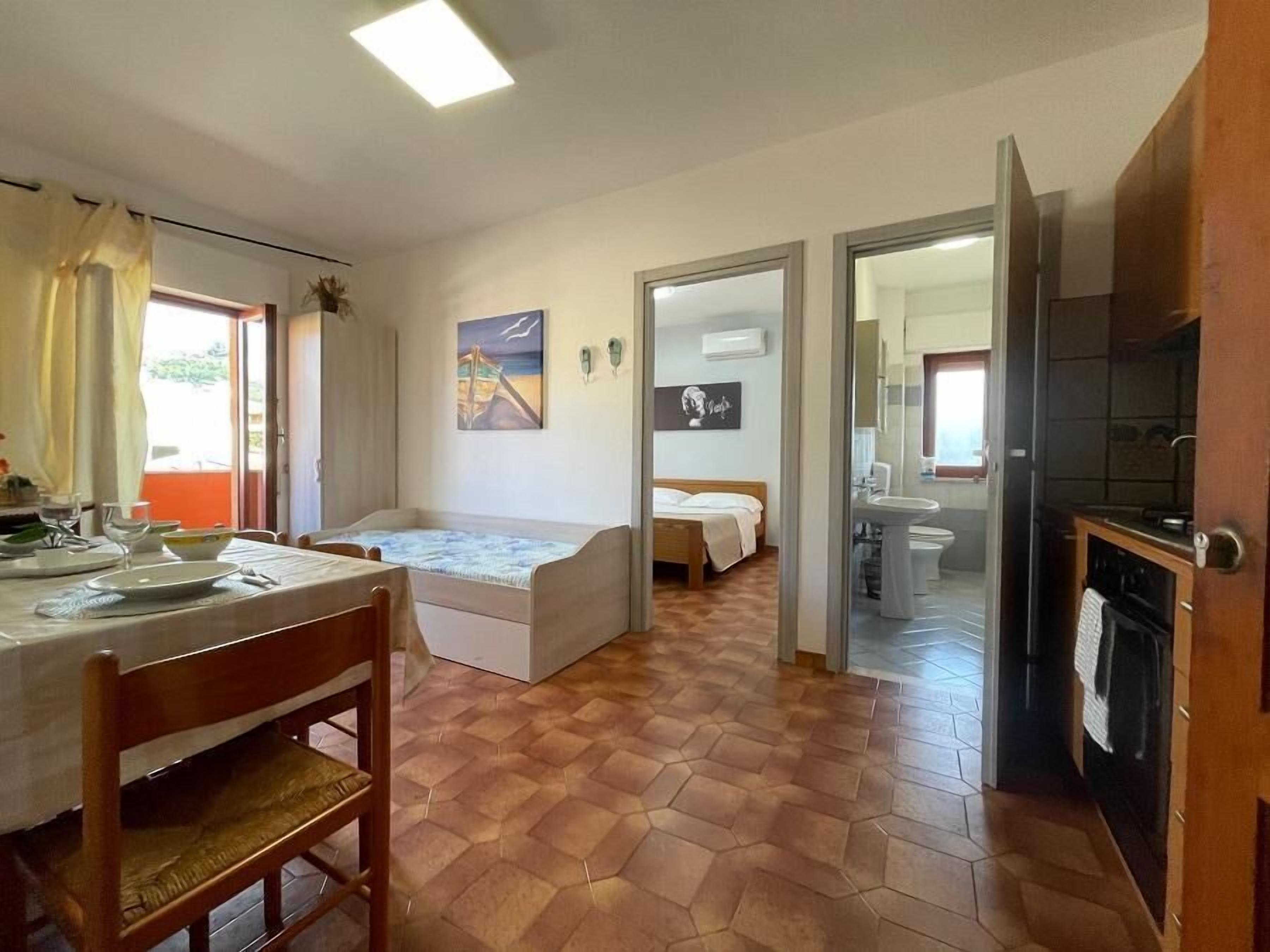 Appartement, 1 chambre (Aurora)