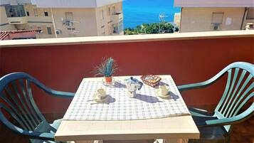 Apartment, 1 Bedroom, Bay View (Gaia) | Terrace/patio
