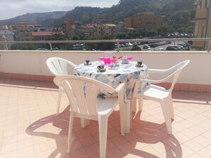 Terrace/patio - Appartamento DEA (Tropea)