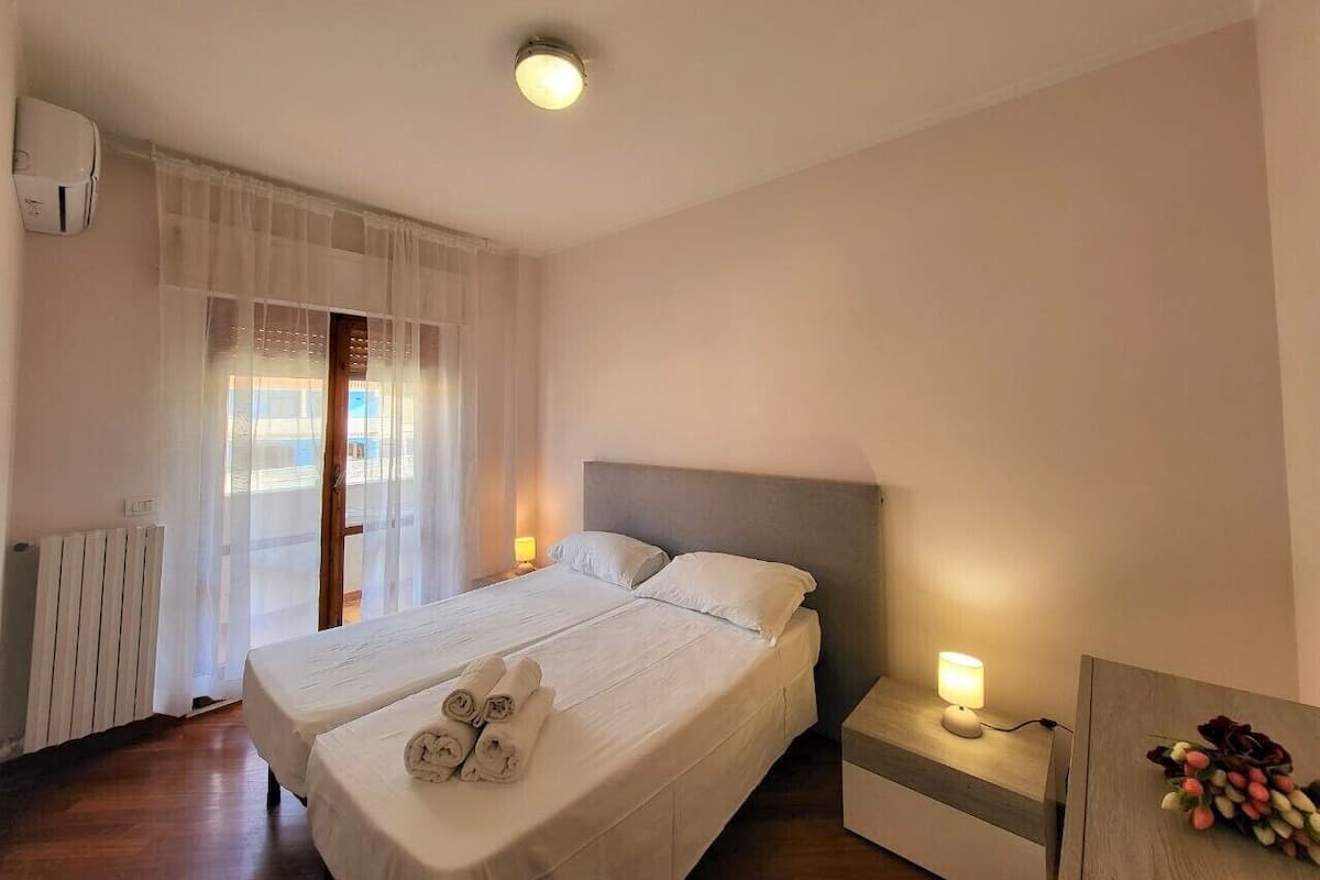 2 chambres, décoration personnalisée, Wi-Fi gratuit