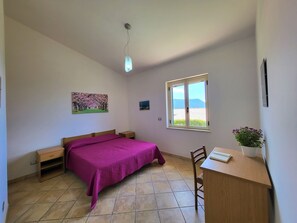 Villa Panoramique, 2 chambres, vue mer, rez-de-chaussée (Villa Faro n 2)