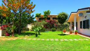 Garden - Villa Faro (Ricadi)