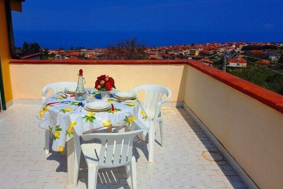 Apartment, 1 Bedroom (Appartamento 8) | Terrace/patio