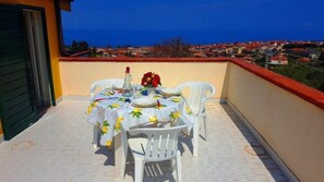 Apartment, 1 Bedroom (Appartamento  8) | Terrace/patio