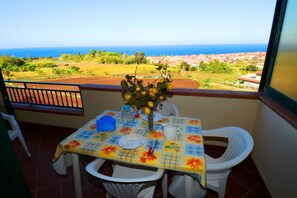 Terrace/patio - Casa Vacanze del Sole (Ricadi)