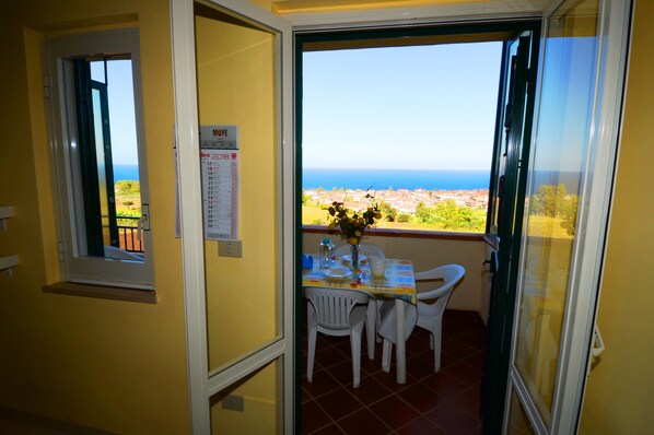 Terrace/patio - Casa Vacanze del Sole (Ricadi)