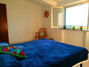 Villa, 3 Bedrooms, Sea View (Villa Cecile 1  piano) - Villa Cecile (Ricadi)