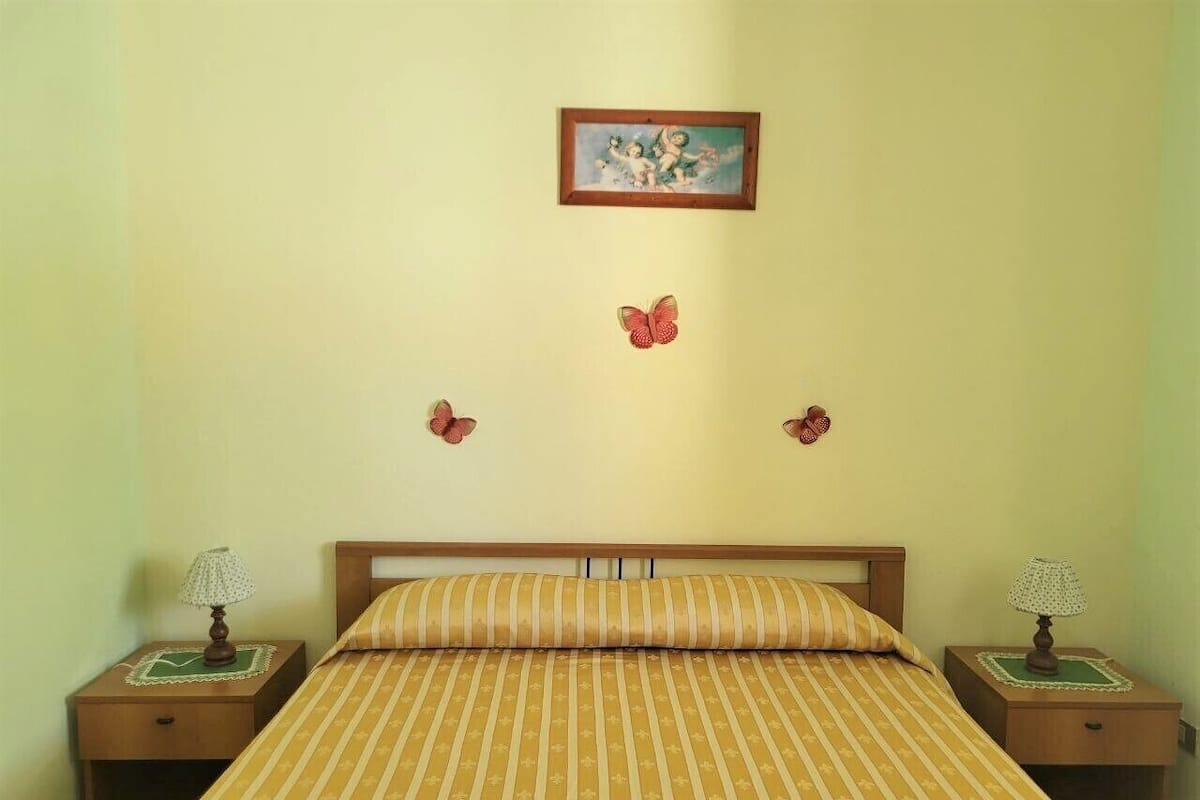 Biệt thự có tầm nhìn toàn cảnh, 2 phòng ngủ, quang cảnh biển (Villa Selene) | 2 phòng ngủ, trang trí khác biệt