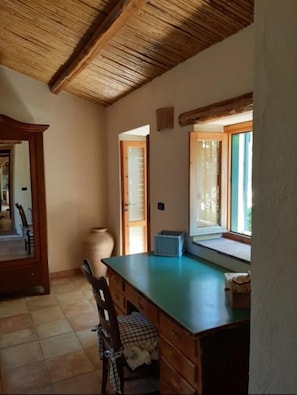 Villa panorámica, 2 habitaciones, vistas al mar (Villa Gemma) | Interior