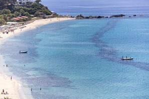 Panorama-villa - 2 soveværelser - havudsigt (Villa Selene) | Strand-/havudsigt