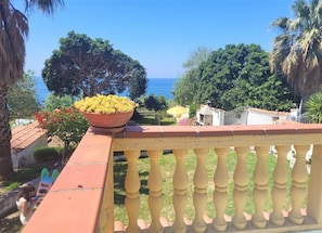 Vista da propriedade