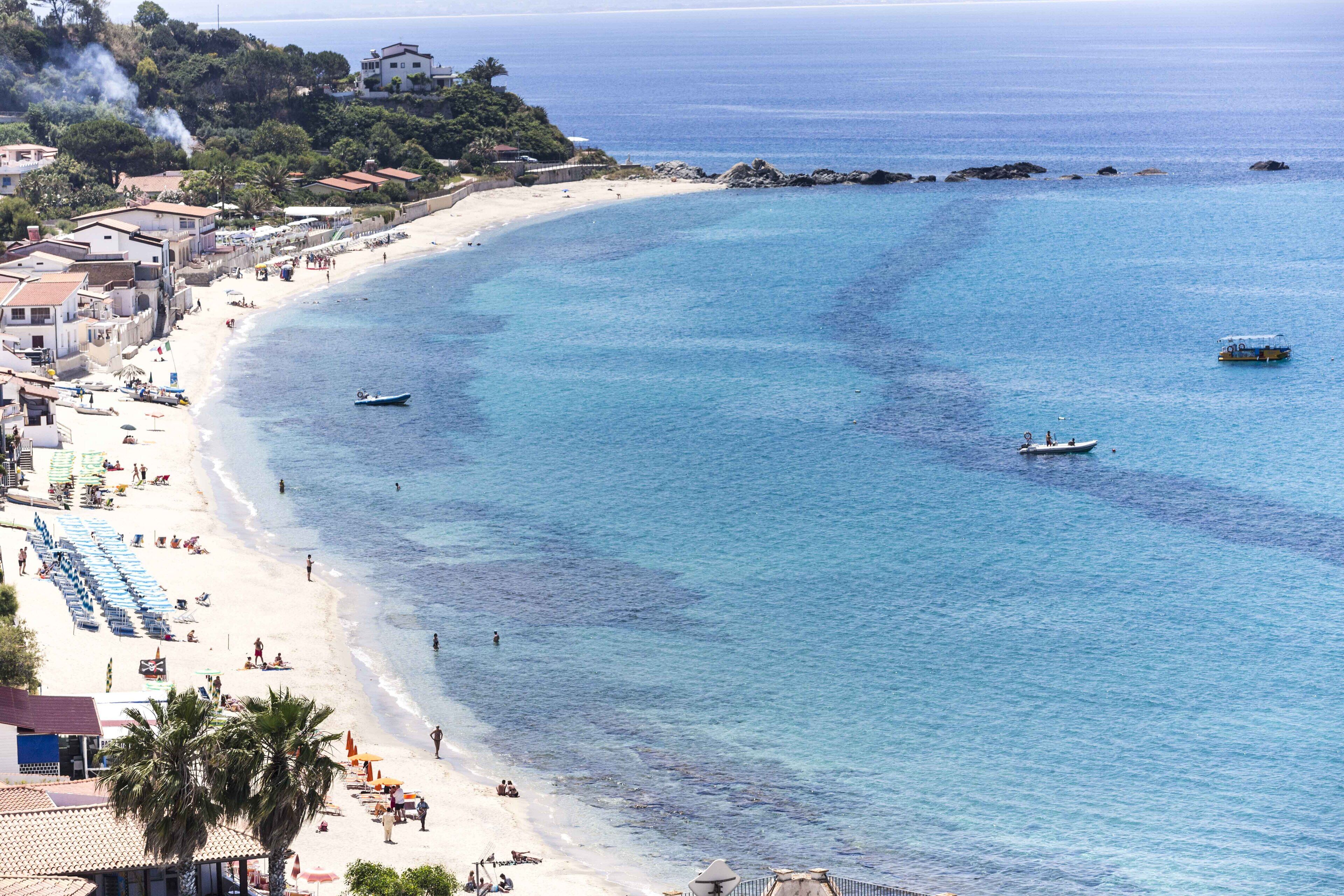 Villa Panoramique, 2 chambres, vue mer (Villa Selene) | Vue sur la plage/l’océan