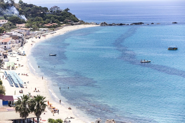 Panoramic Villa, 2 Bedrooms, Sea View (Villa Selene) | Beach/ocean view