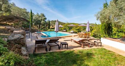 Los pozos de la nieve -asunto Agua Rural Apartments, Sevillan maakunta