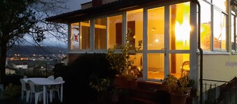 Ritan loma-asunto vihreässä Umbriassa