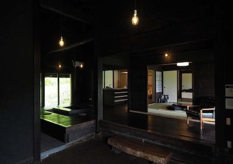 Interior. Limited to 1 group per day / Shobara Hiroshima
