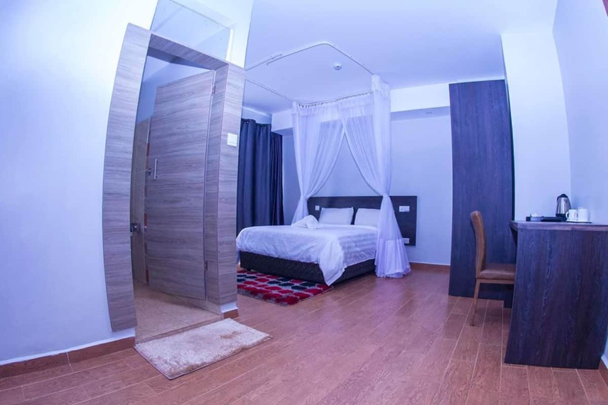 Chambre Double Supérieure