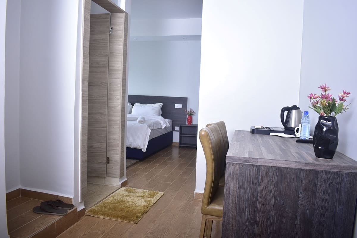 Chambre Double Deluxe