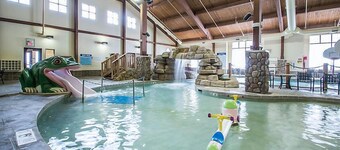 Christmas Mountain Village Resort fully stocked w/ 13 ski hills, 27 hole golf, tennis courts & more