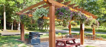 Christmas Mountain Village Resort fully stocked w/ 13 ski hills, 27 hole golf, tennis courts & more