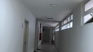 Hallway - Udihostel (Uberlandia)