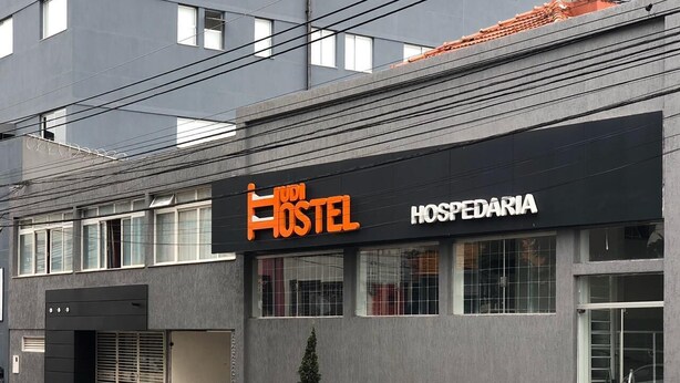 Front of property - Udihostel (Uberlandia)