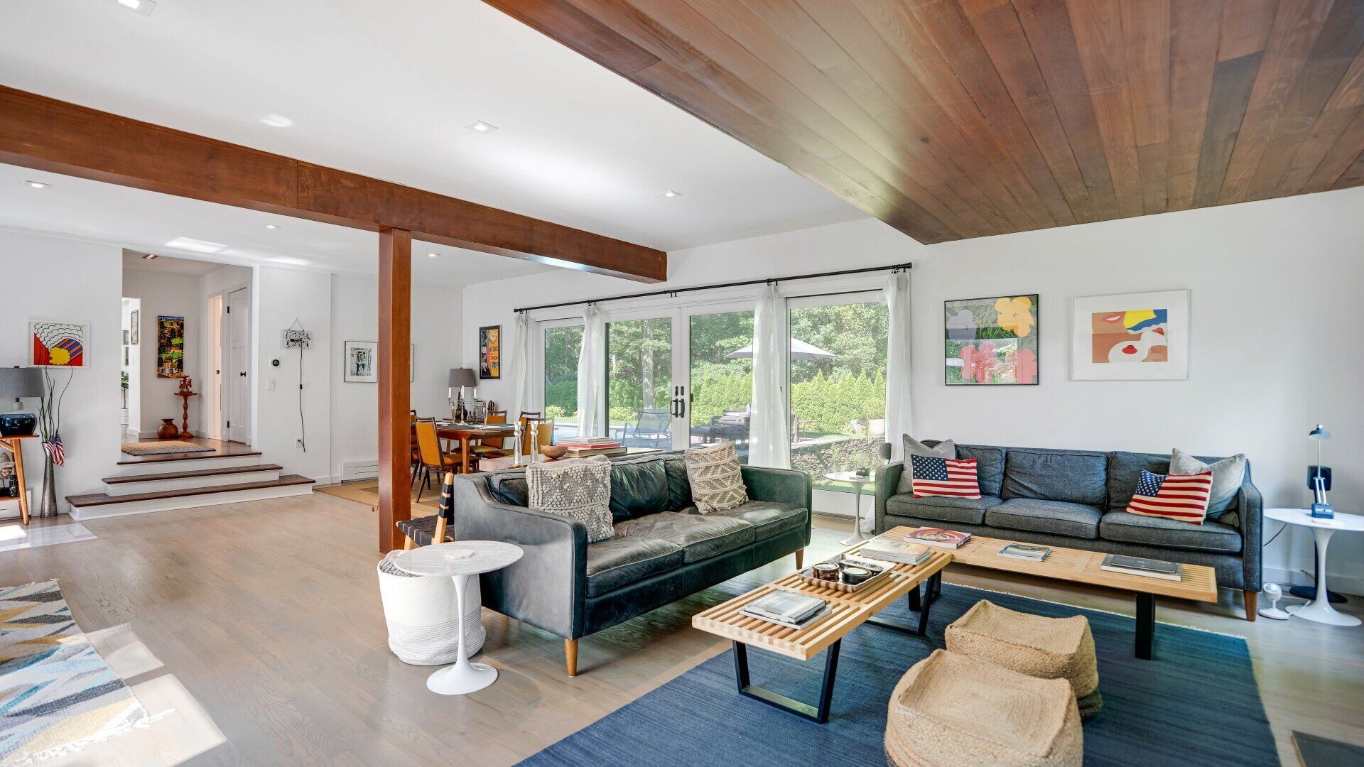 Spacious Open Floor Plan, Close To Three Mile Harbor, Minutes From Ocean,... - Amagansett, NY