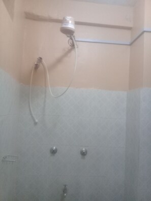 Ducha en el baño