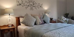 Standard Double Room, Garden Area - Rouxwil Country House (Villiersdorp)