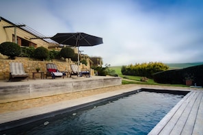 Pool - Rouxwil Country House (Villiersdorp)