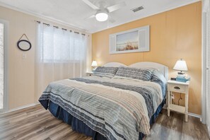 1 chambre, Wi-Fi, draps fournis