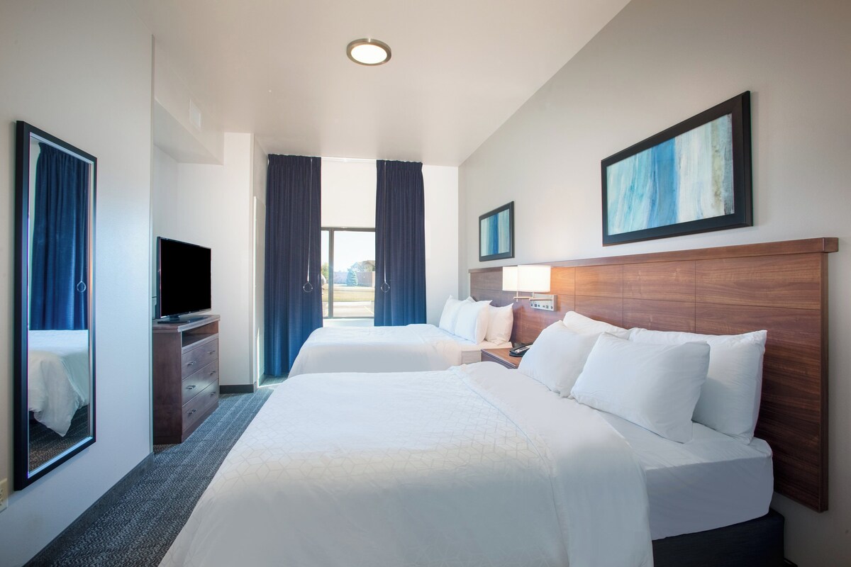 Gratis babybedden, gratis wifi, beddengoed
