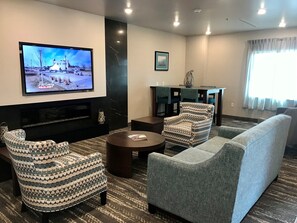 Interior - Staybridge Suites Sioux Falls Southwest by IHG (Sioux Falls)