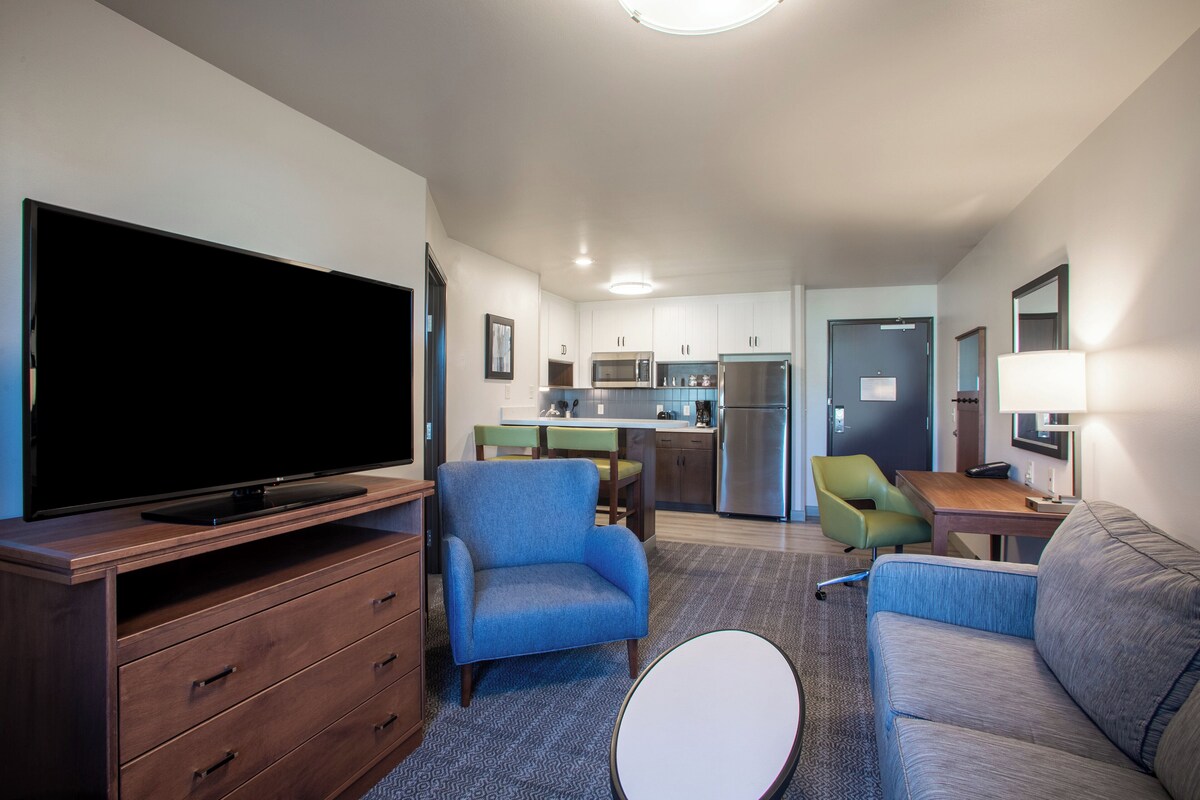 Suite, 1 slaapkamer, keuken | Gratis babybedden, gratis wifi, beddengoed