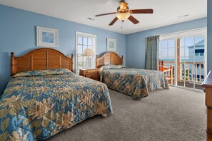 8 bedrooms, iron/ironing board, WiFi, bed sheets