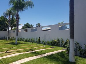 Free self-parking - Lagoa View (Tibau do Sul)