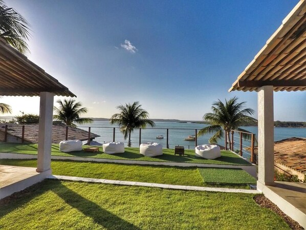 View from property - Lagoa View (Tibau do Sul)