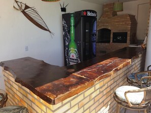 BBQ/picnic Area - Lagoa View (Tibau do Sul)