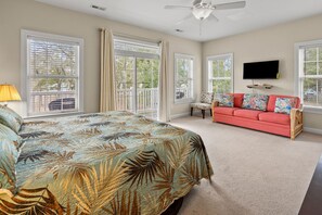 5 bedrooms, WiFi, bed sheets